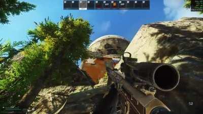 Perfect vs Terrible Nade