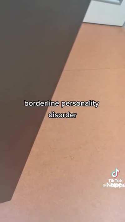 Psych tells DID faker that she only has BPD and she aint happy