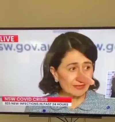 If it’s spreading despite strict lockdowns, does that not tell you something about lockdowns?