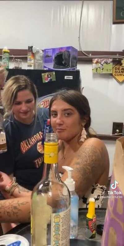 HMC while having a good time