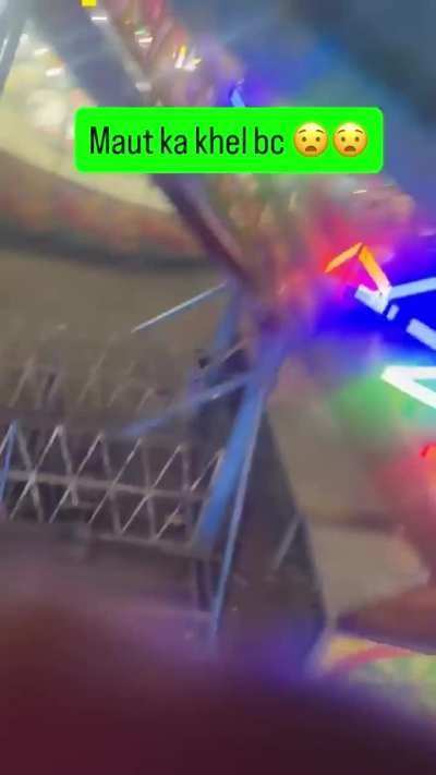 1 hour amusement park ride! Full paisa vasool 🫶🙌