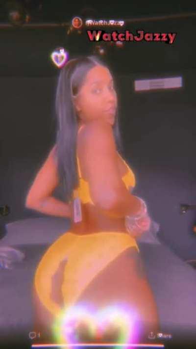 #WatchJazzy