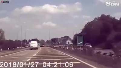 Idiots Who Think They Can Drive Recklessly & Get Away With It... Sometimes, Are Wrong!