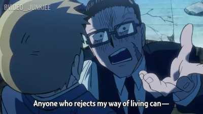 What's with that look, DON'T LOOK AT ME LIKE THAT!