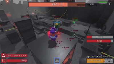 Hes behind me isn't he