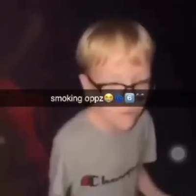 This was me I did this no joke