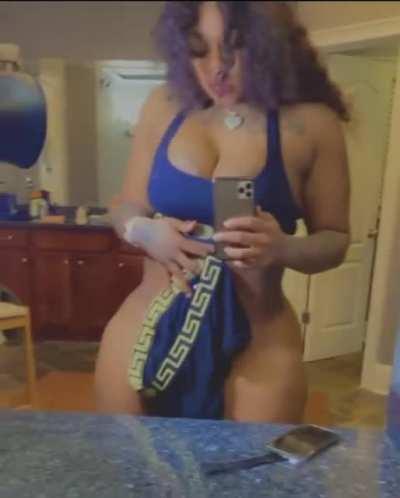 She say it’s a Sex tape