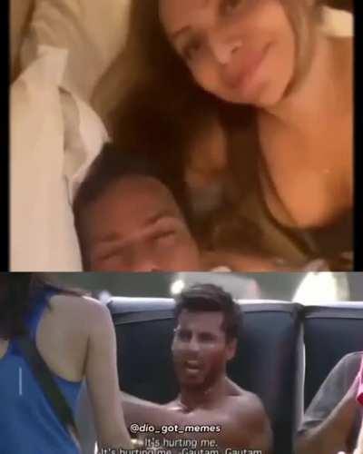 mujhe bhi hurt hua🥲👍