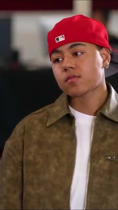 Dro asks Erica’s dad if she can marry her 💍