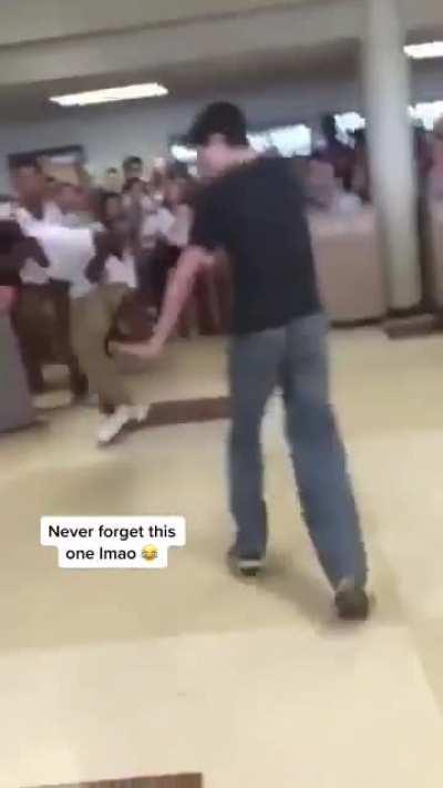 Moment of self expression