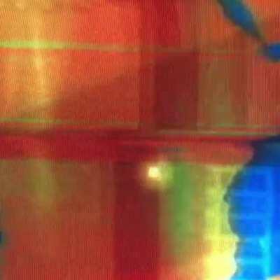 FREZ / JUMPER KIMMONS -“You said you’d try.”