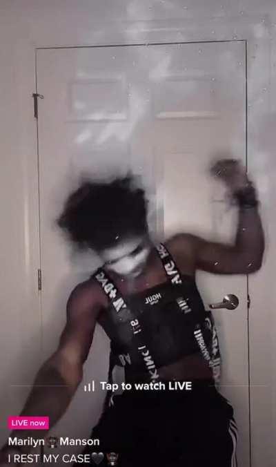 Check out this outrageous video I stumbled across while browsing through tik tok 😂🤦🏿‍♂️