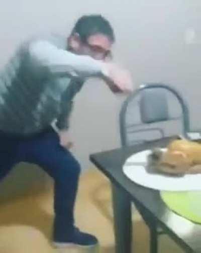 Que habrá sido de la vida de este sujeto