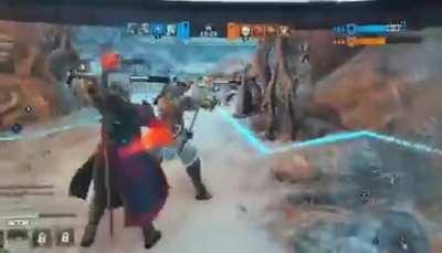 Nothing personal kid