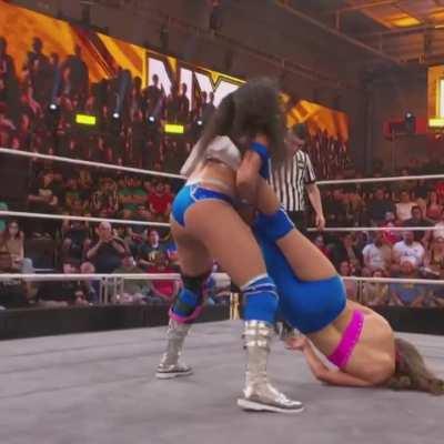 Arianna Grace (WWE NXT - 04/02/2024)