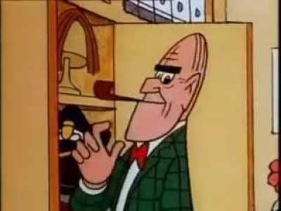 German cartoons only