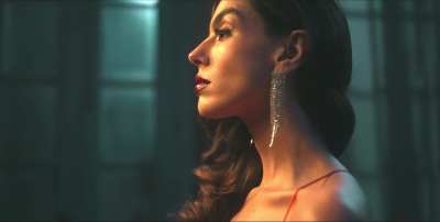 Giovanna Lancellotti (in brazilian film Burning Betrayal, now on Netflix)