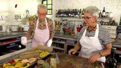 Heute lernte ich, woher der Backstein seinen Namen hat