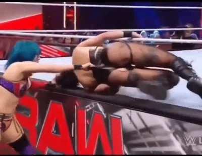 Rhea's Wedgie🍑🤚