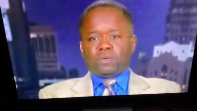 When your child has been missing and you’ve been acting like a concerned parent. Then your child is discovered locked in your basement by the police while you’re live on Nancy Grace...