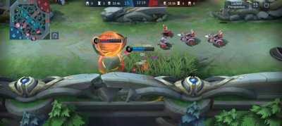 I was just playing classic. This khufra is definitely cheating