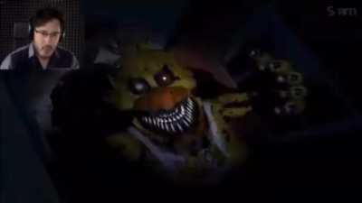 Oh mark. (Edit mine idea taken.)