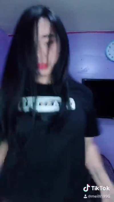 Electrical tape/ Drummer girl challenge P4