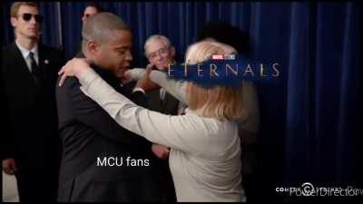 MCU fans up to phase 4.