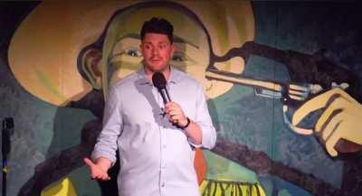 Northern Irish transphobe