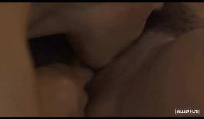 Only Eating Pussy: Abella Danger vs Riley Reid