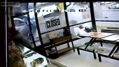 This Is An Example Of Extreme Parking...