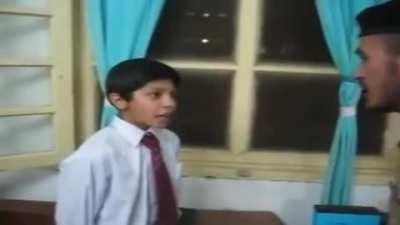 Least trolling Pakistani