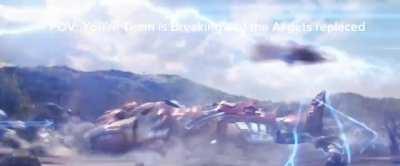 Them Lamwbringers Don't Fuck Around.