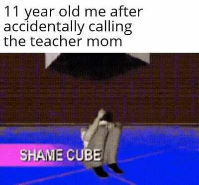 Happens to the best of us