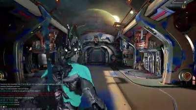 The Tennocon Steam rewards currently award a primary version of the Vastilok. It bugs the game out. A lot.