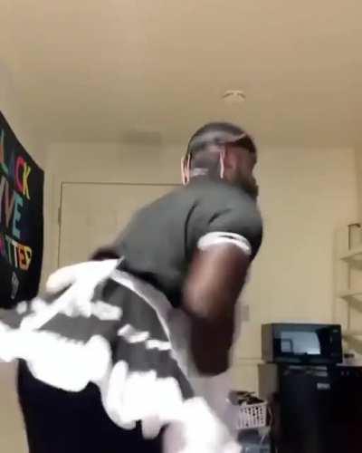 There's a lot of things I feel right now.