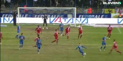 KDB's first goal in Belgian's First class division
