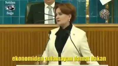 Bağımsız olması gereken Merkez Bankası Başkanı'nı kendisini dinlemiyor diye görevden alan Tayyip Erdoğan Siz bu kardeşinize yetkiyi verin faiz ile şunla bunla nasıl uğraşılır görün demişti. Gördünüz mü? Dolar 7.95