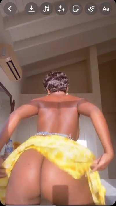 Wait for the magic reveal