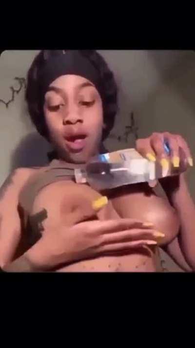 I have a telegram channel with over 1100 ebony videos for sell. I will be posting videos on my page straight from my channel . dm me or hmu on telegram @askforproof to buy . will send proof