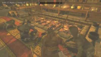 I DID NOT MEAN TO EAT KODLAK