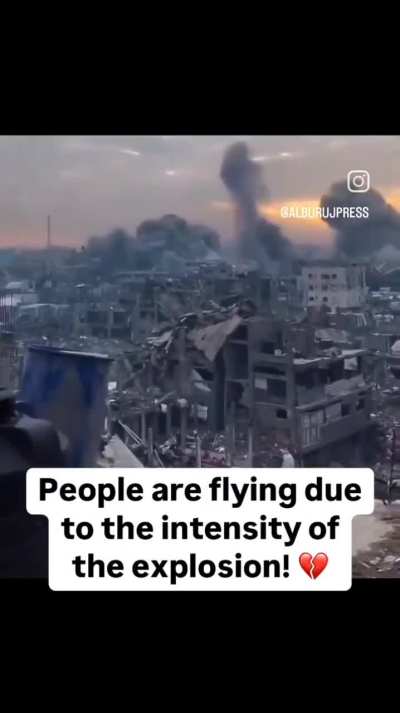 This is not a combat...