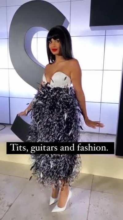 New Reels - Tits, guitars and fashion. 