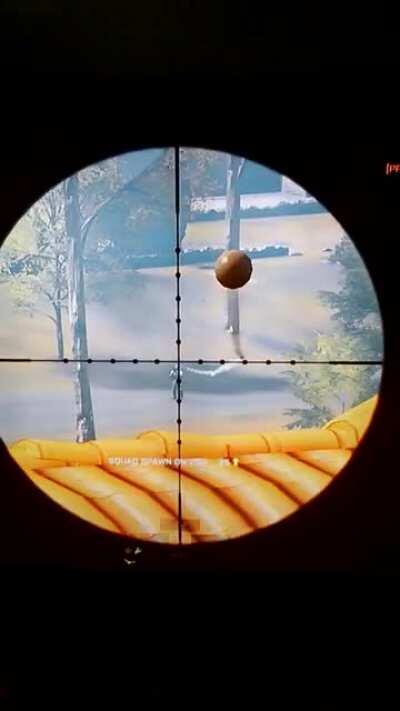 A video a dug up from 2016! Just Battlefield being Battlefield