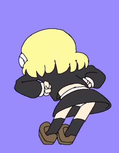 Aigis busting it down as they say