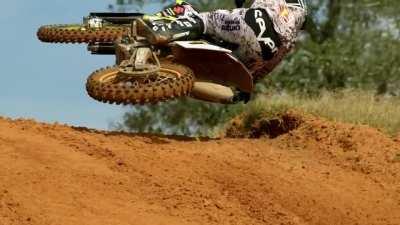 HMRB while James Stewars doing the bubba scrub he invented himself