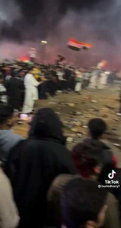 At least it’s not a sword fight? /s