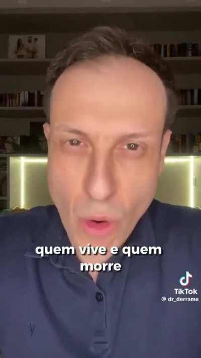 Repassando: o médico que testemunhou a morte de uma criança grávida