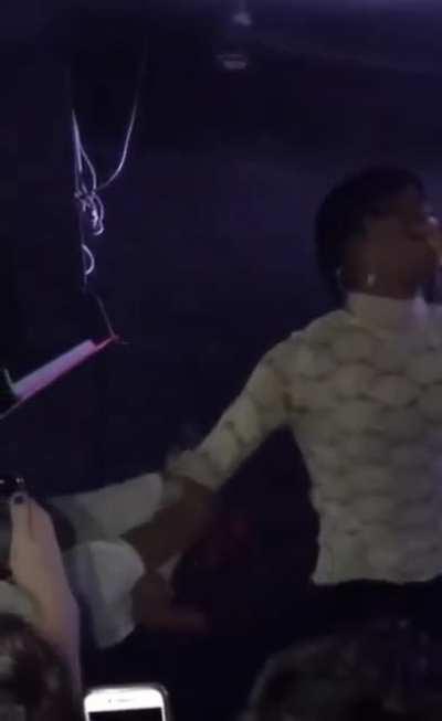 the iconic video of Ecco2k kicking a 