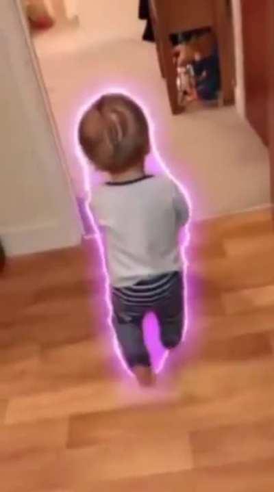 mother I seek an utensil